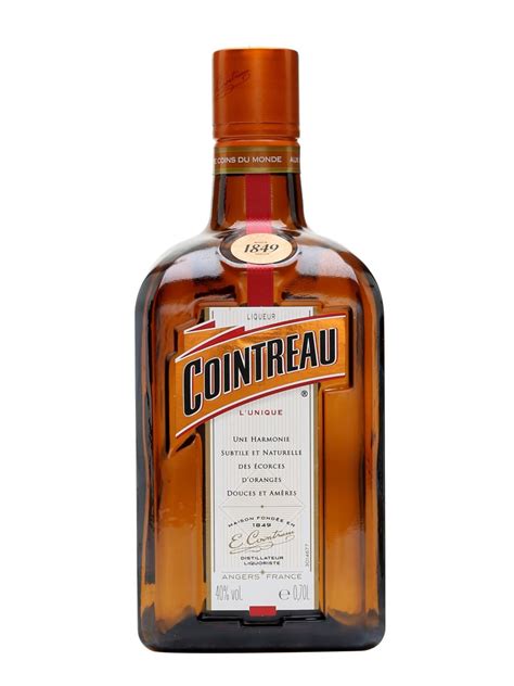 君度橙酒酒譜|君度橙酒 Cointreau｜利口酒中的君王－調酒師必